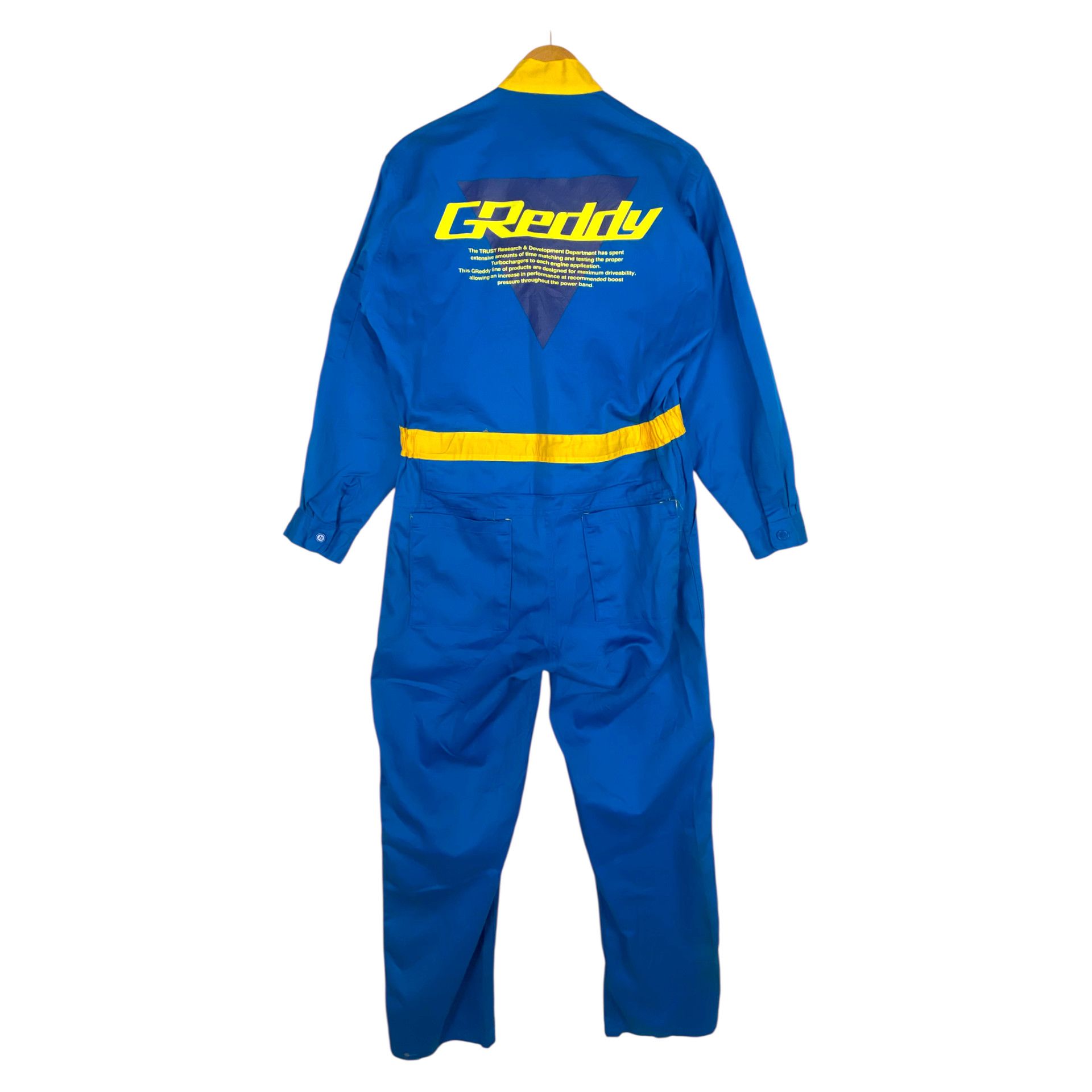 Hein Gericke 💥GREDDY RACING TEAM OVERALL JUMP SUIT Size US 34 / EU 50 - 1 Thumbnail