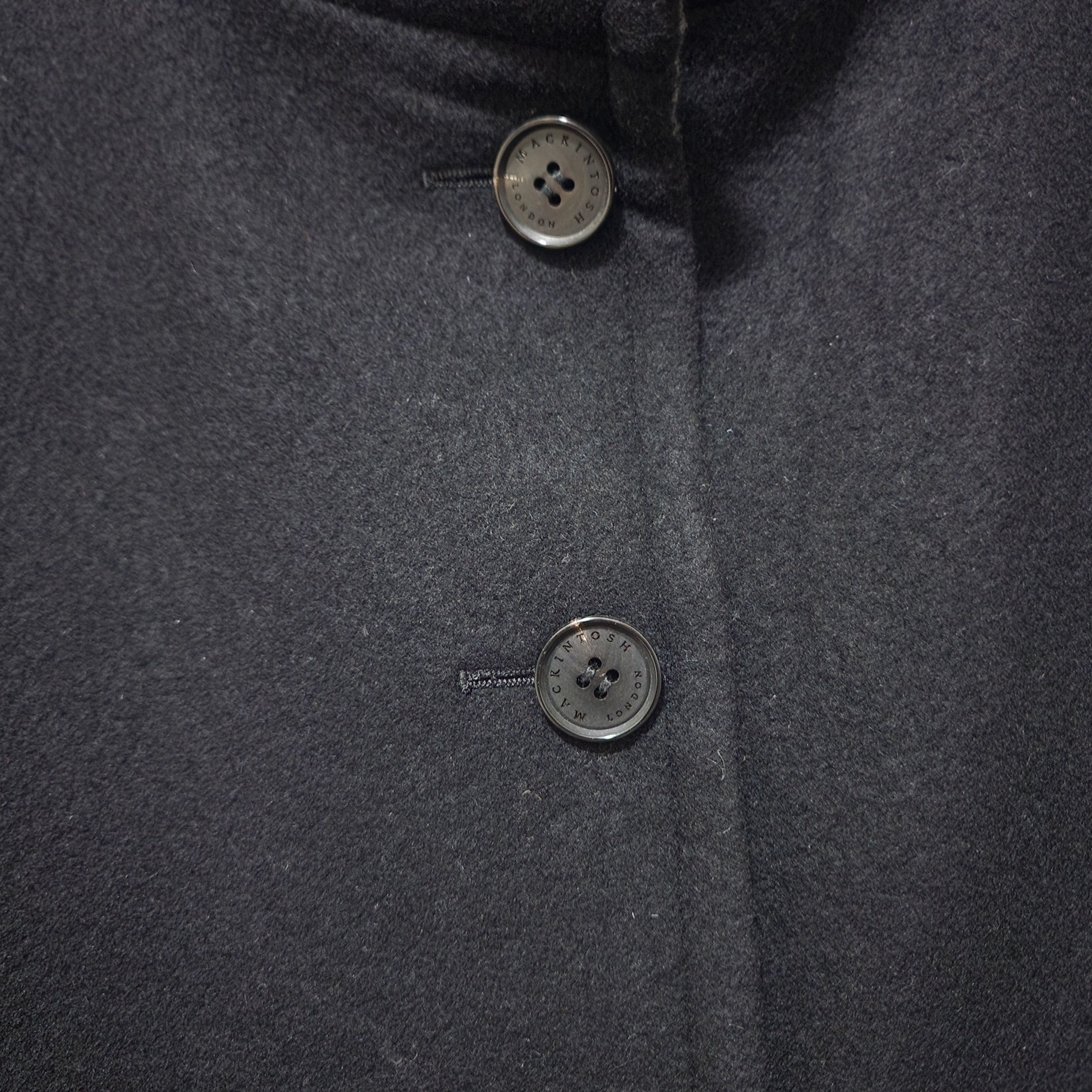 Mackintosh Mackintosh London Trench Coat Size XL / US 12-14 / IT 48-50 - 6 Thumbnail