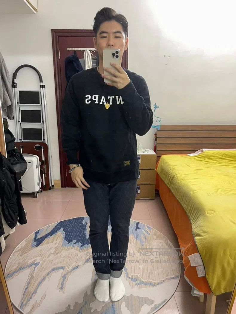 Wtaps Wtaps Classic hoodie Size US M / EU 48-50 / 2 - 2 Thumbnail