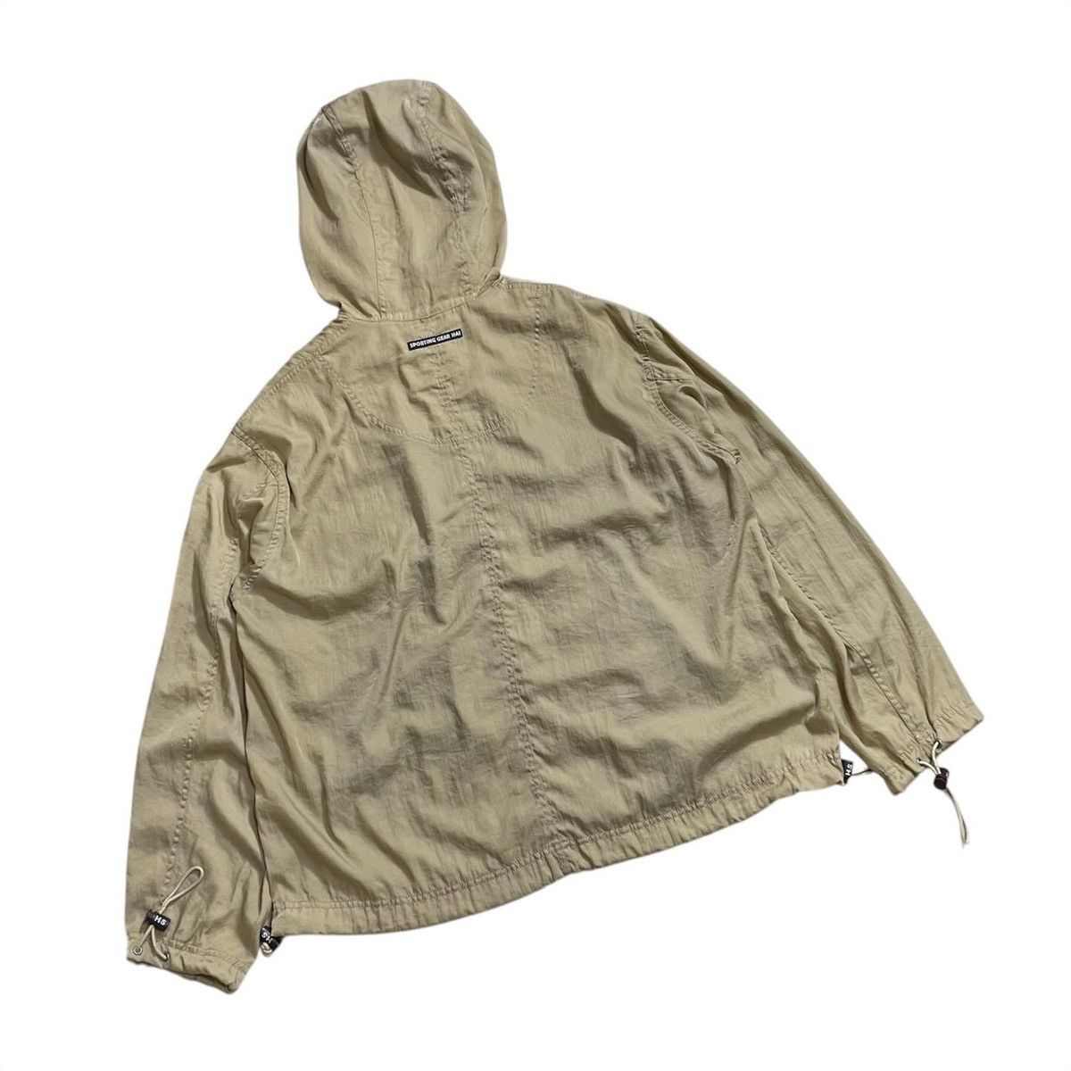 Hai Sporting Gear × Issey Miyake × Japanese Brand Issey miyake x hai sporting gear Size US M / EU 48-50 / 2 - 3 Thumbnail