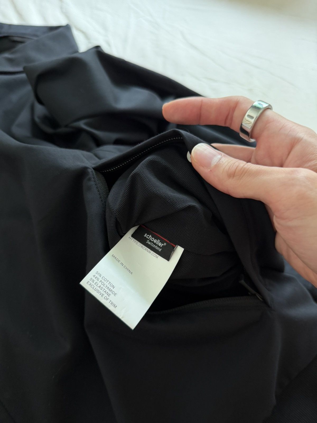 Acronym Acronym J111TS-CH - Gently Used, Size Large Size US L / EU 52-54 / 3 - 10 Thumbnail