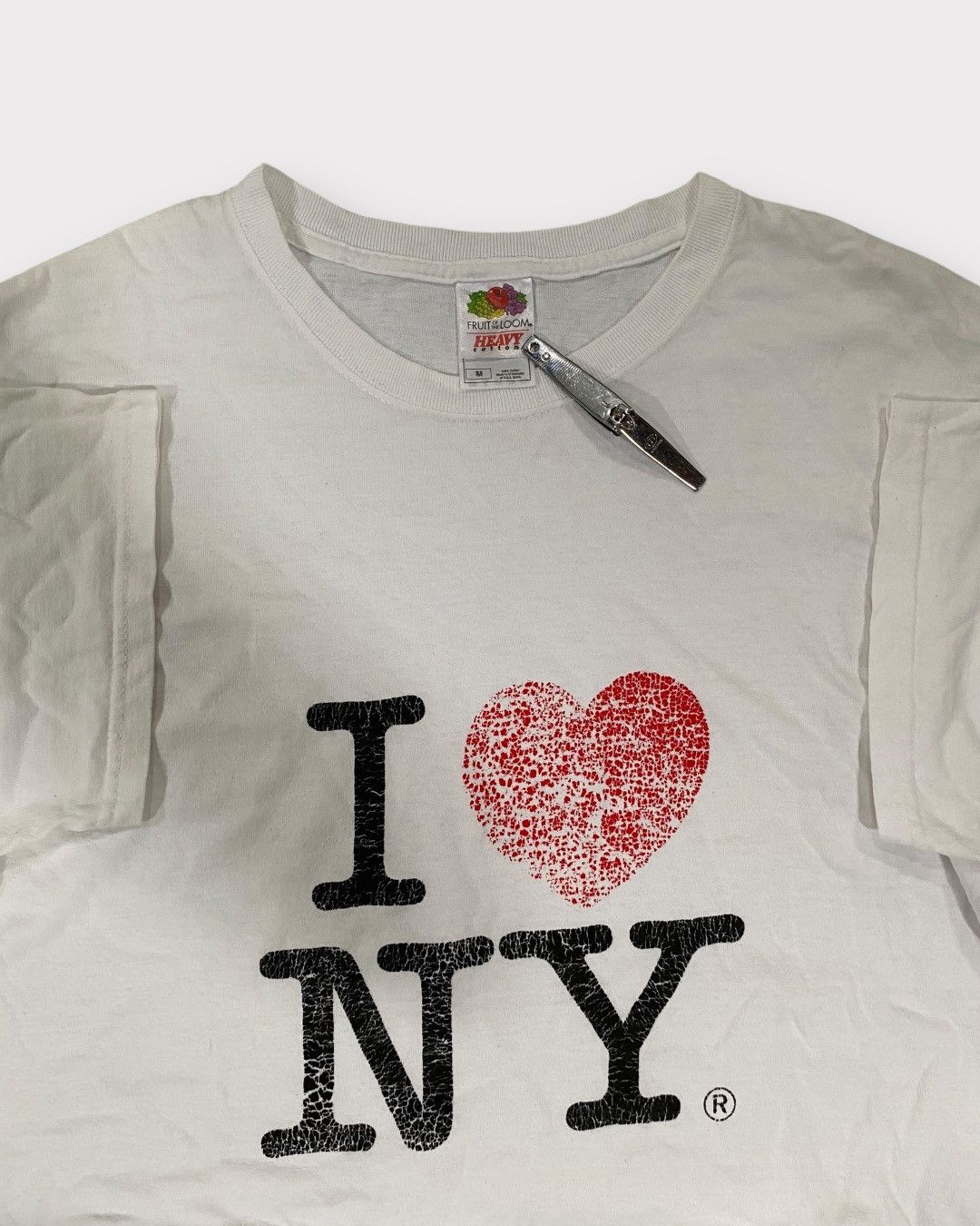 Fruit Of The Loom Fotl I Love Newyork Graphic Size US L / EU 52-54 / 3 - 4 Thumbnail
