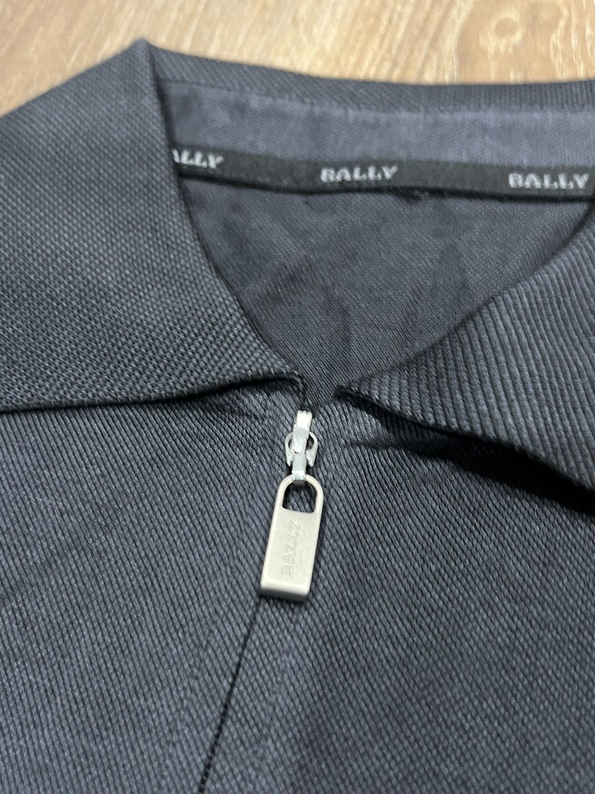 Bally Bally Polo shirt Size US S / EU 44-46 / 1 - 10 Thumbnail