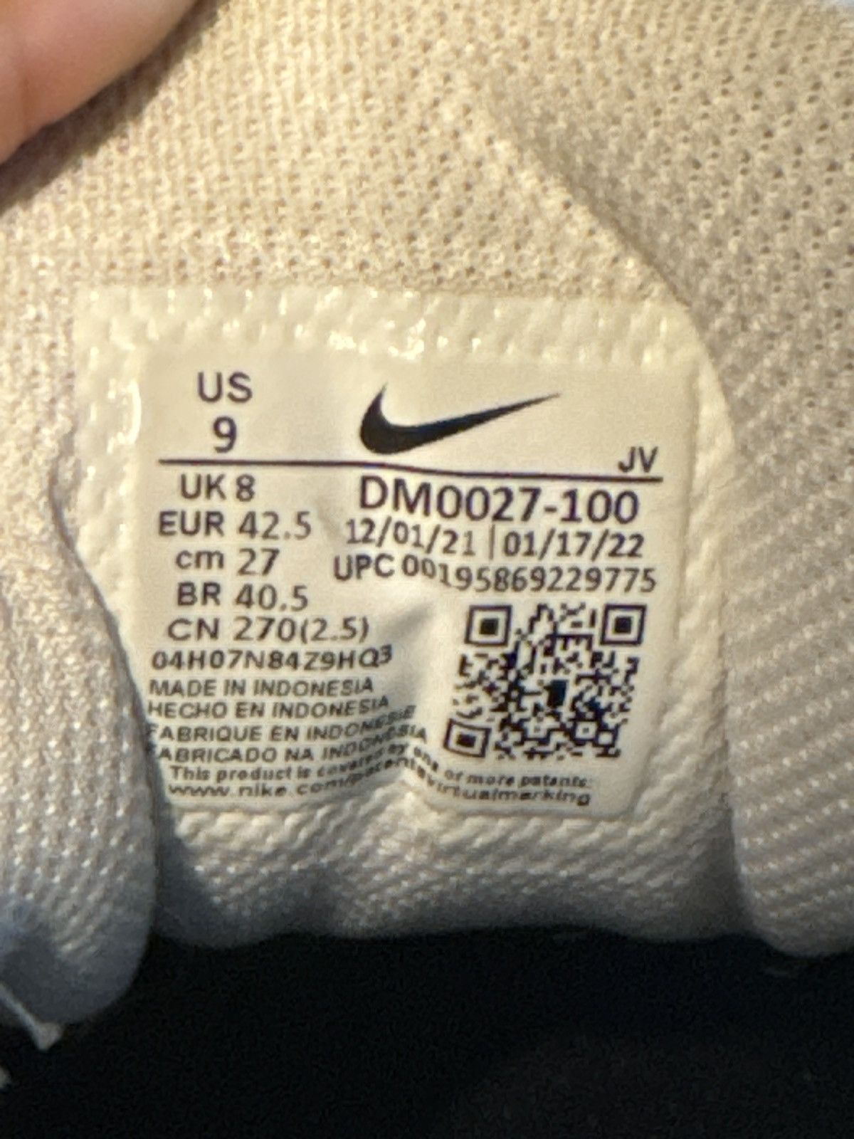 Nike Air Max 97 “White Bullet” Size US 9 / EU 42 - 2 Thumbnail