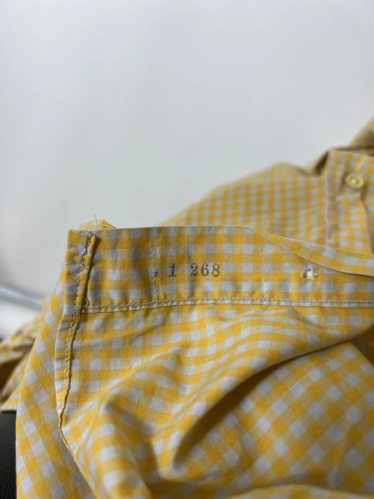 Burberry × Designer Burberry long sleeve shirt Size US S / EU 44-46 / 1 - 5 Thumbnail