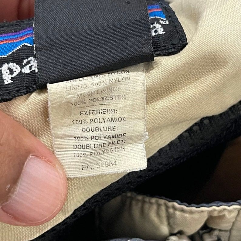 Patagonia × Vintage Vintage 90s Patagonia Hoodie Jacket Size US L / EU 52-54 / 3 - 10 Thumbnail