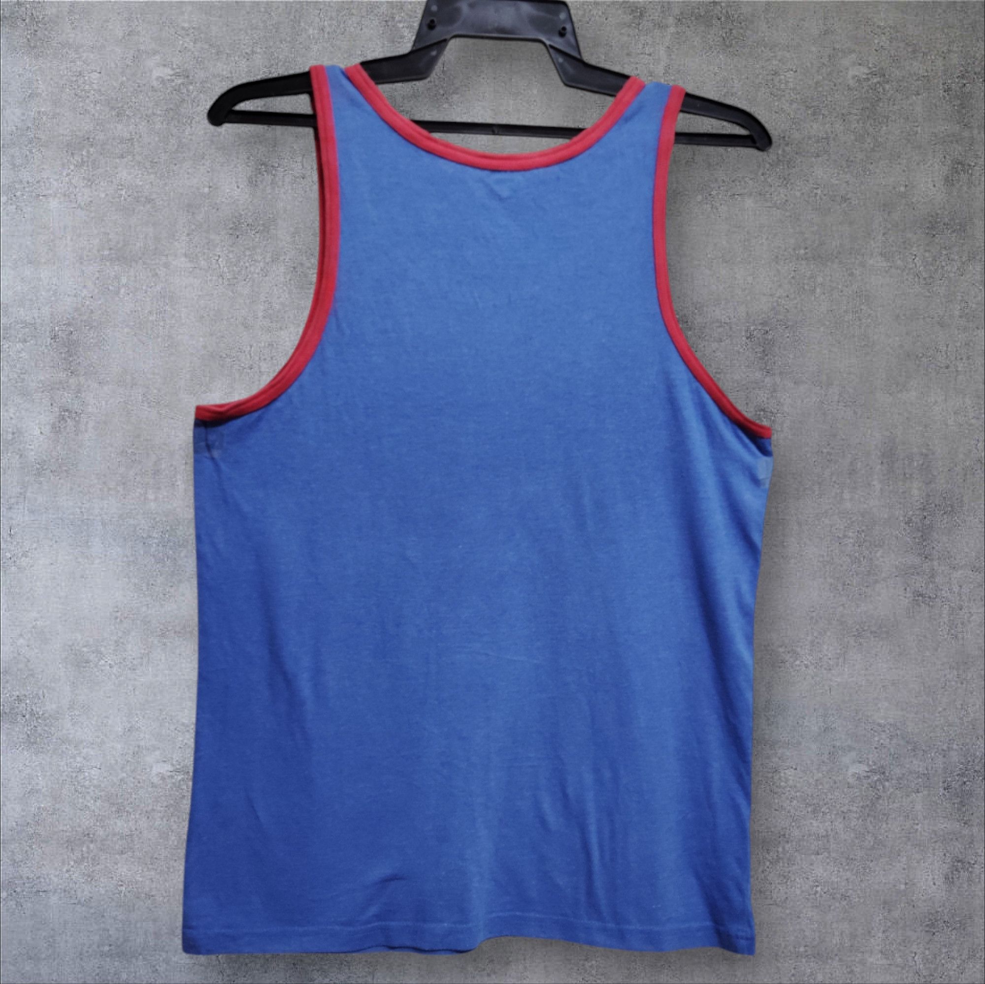 DC Comics SUPERMAN MEN TANK TOP Size US S / EU 44-46 / 1 - 3 Thumbnail