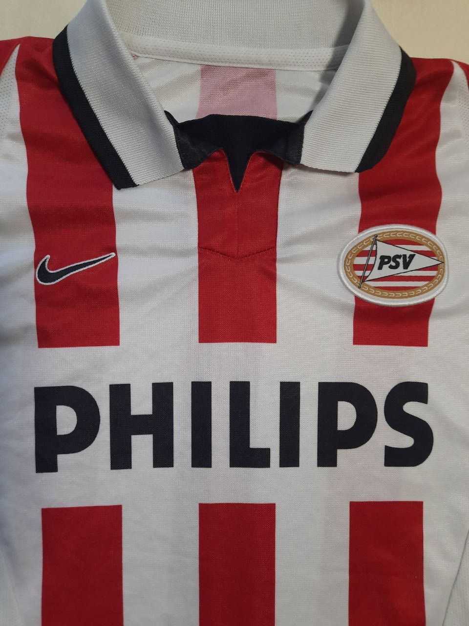 Nike Nike PSV Eindhoven Jersey 2002-2003 Size US S / EU 44-46 / 1 - 11 Thumbnail