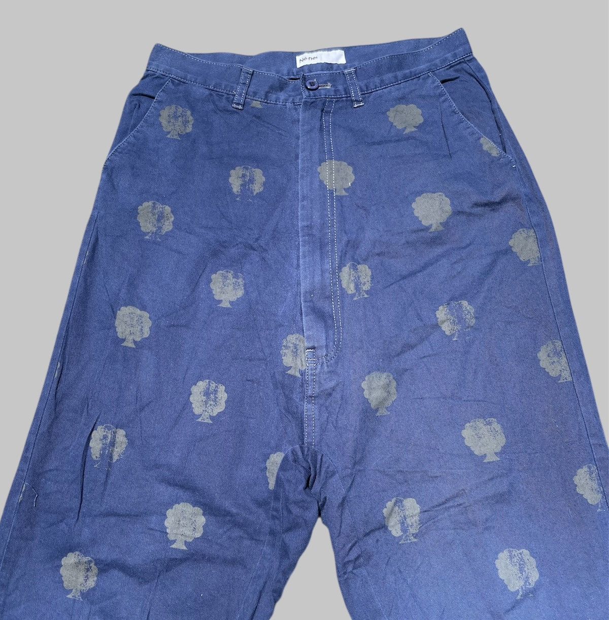 Ne-Net 🔥Accept Binding Offer🔥 Ne-Net By Issey Miyake Pants Size US 26 / EU 42 - 3 Thumbnail