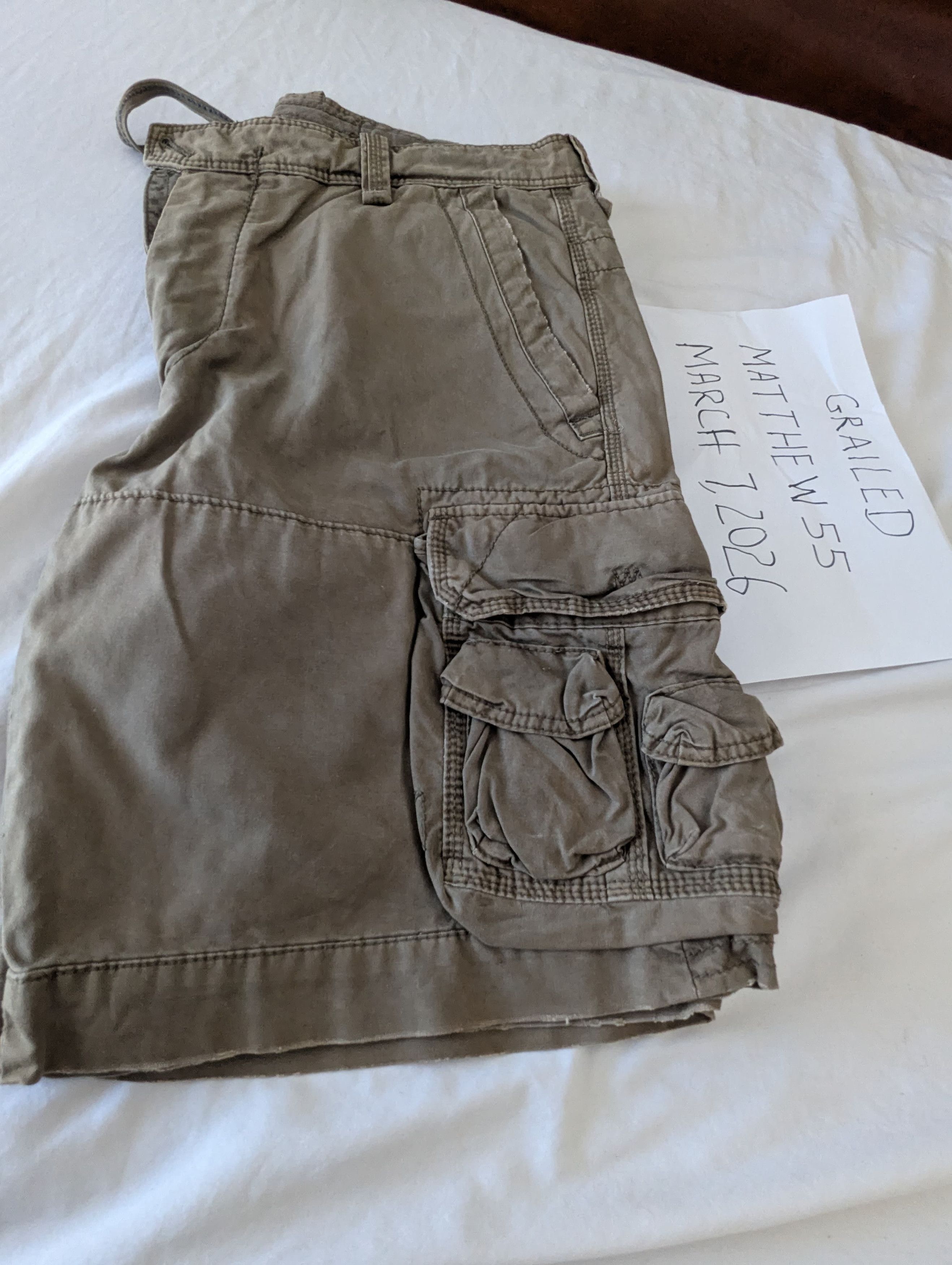 Polo Ralph Lauren Vintage Green khaki pant Size US 36 / EU 52 - 1 Thumbnail