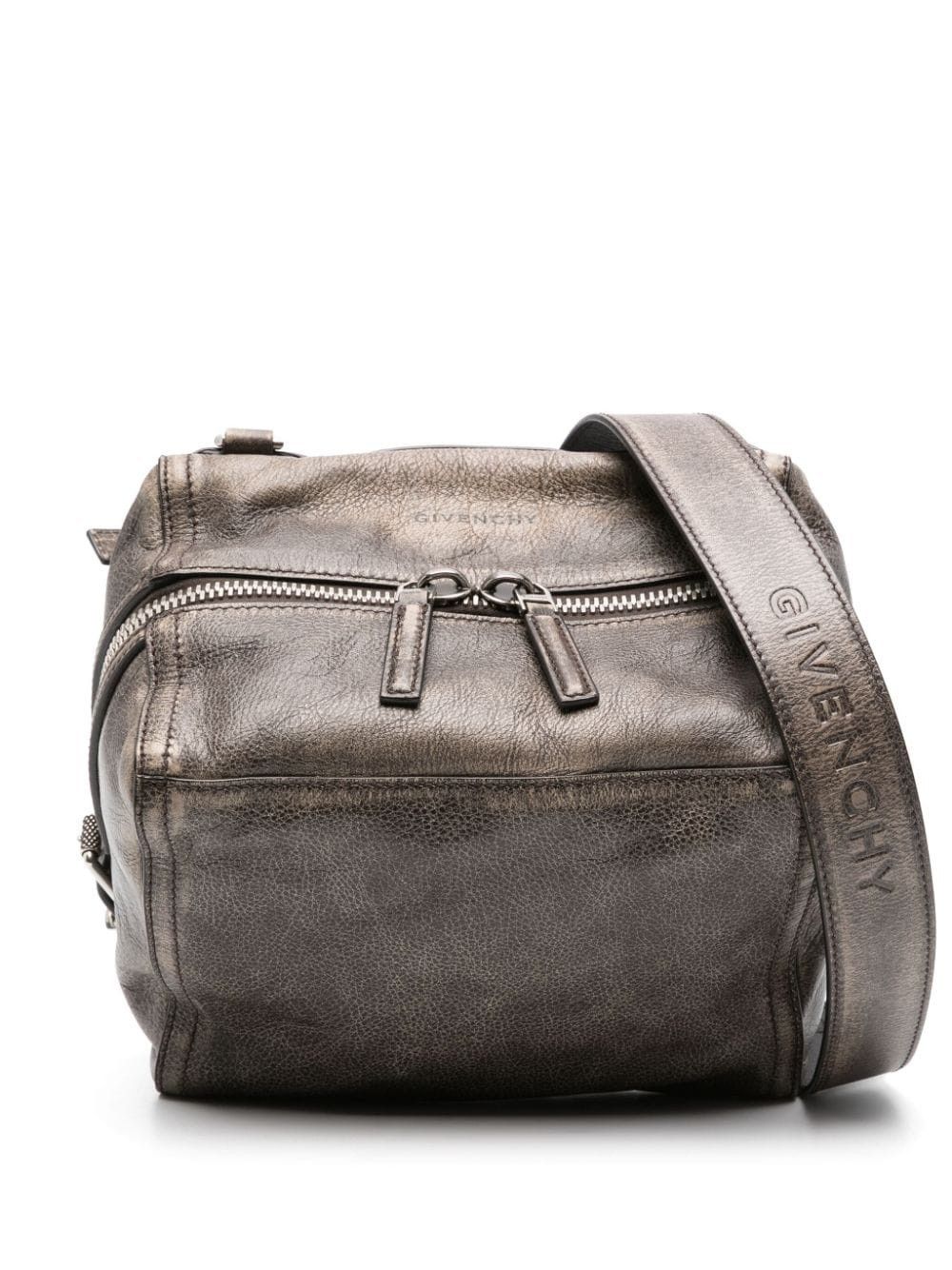 Givenchy o1srvl11e0925 Size: OS / Small Pandora Messenger Bag Size ONE SIZE - 1 Thumbnail