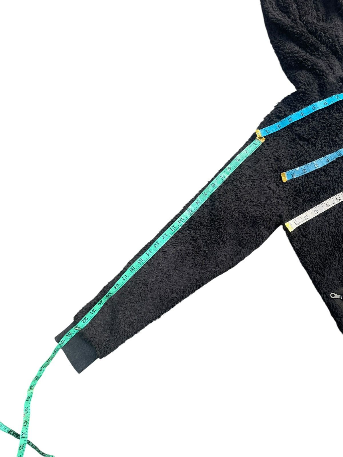 MOUSSY Moussy Fleece Hoodie Size US L / EU 52-54 / 3 - 10 Thumbnail