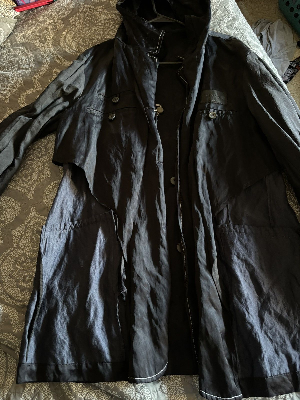 Giorgio Armani GIORGIO ARMANI Size US L / EU 52-54 / 3 - 13 Thumbnail