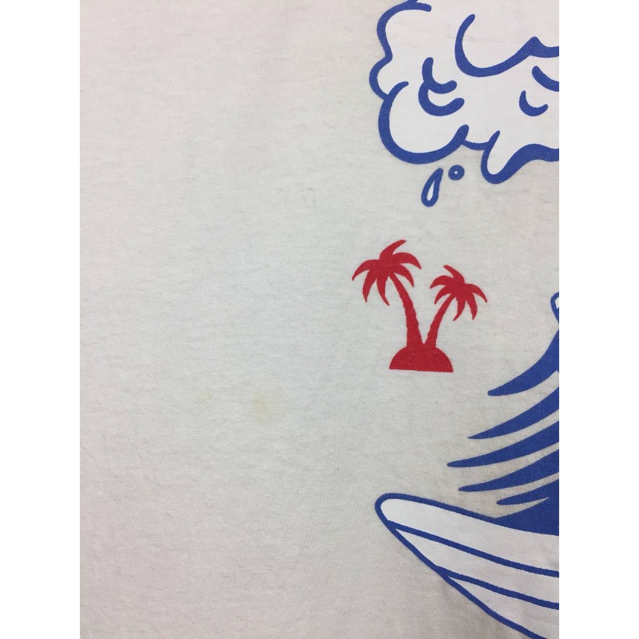 Other TigerBelly Surf Club Nosotros Papaya Bobby Lee Podcast Tee Size US XXL / EU 58 / 5 - 6 Thumbnail