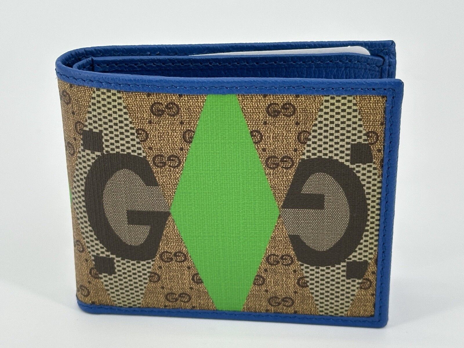 Gucci New Gucci Men's Wallet Size ONE SIZE - 1 Thumbnail