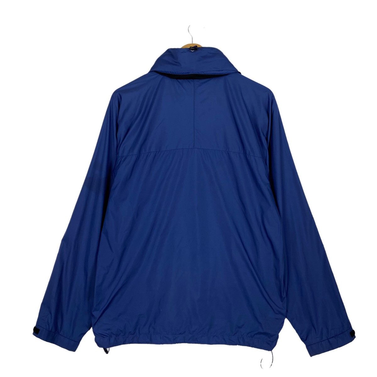 Stussy Stussy vintage small logo windbreaker Size US M / EU 48-50 / 2 - 10 Thumbnail