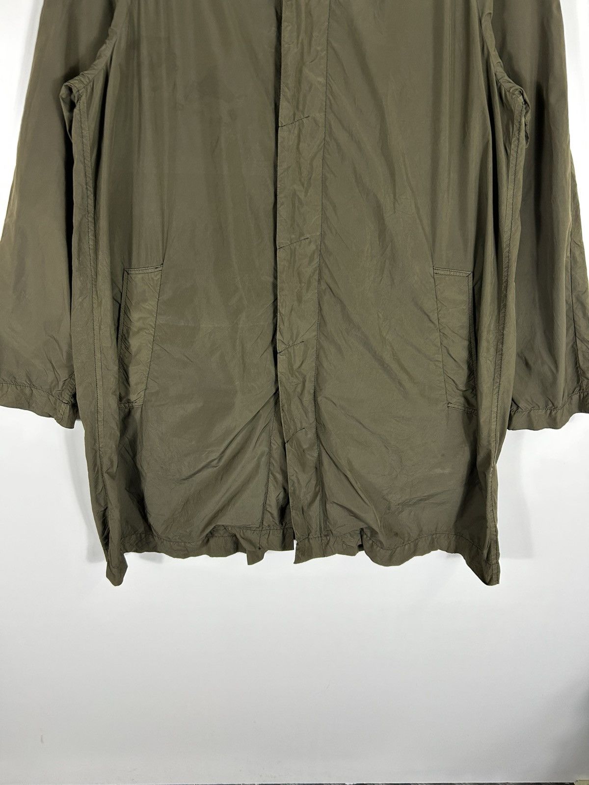 Designer × Japanese Brand 🔥Galerie Vie Hooded Button Jacket Size US M / EU 48-50 / 2 - 5 Thumbnail