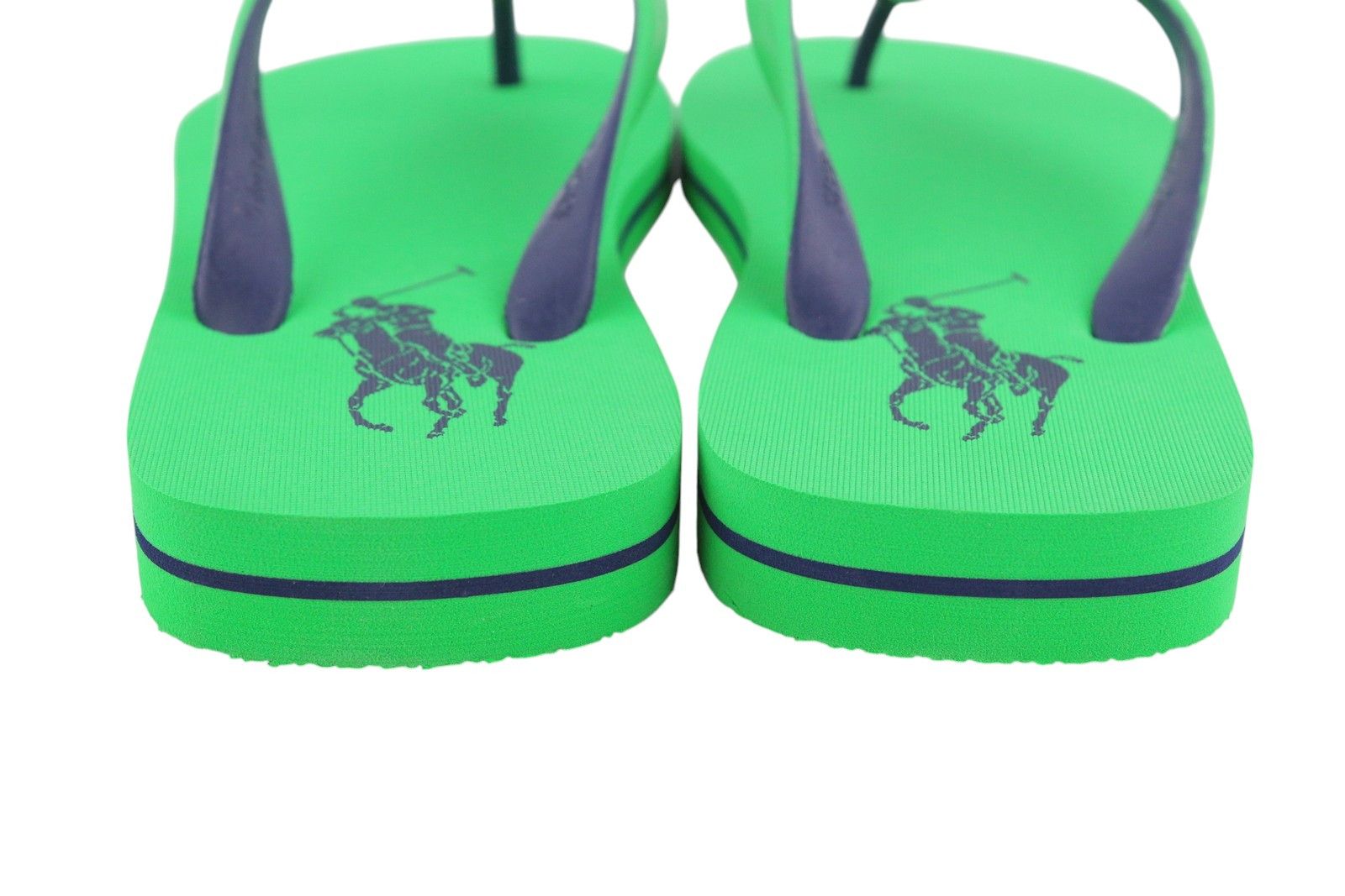 Polo Ralph Lauren BOLT-SN-CSL EU42/43 Green Flip Flops Shoes 84650 Size US 9 / EU 42 - 5 Thumbnail