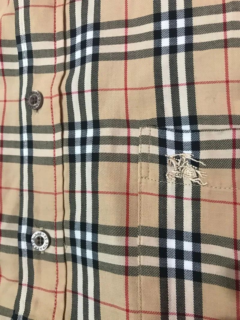 Burberry Burberry Nova Chek Vtg Size US L / EU 52-54 / 3 - 4 Thumbnail