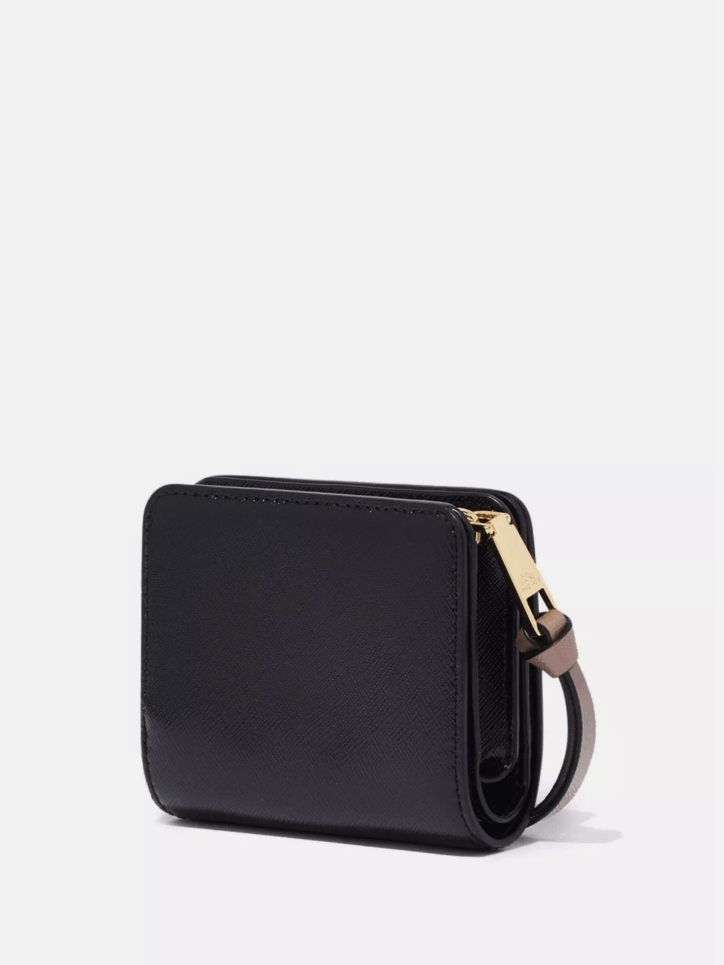 Marc Jacobs Marc Jabobs Snapshot Mini Compact wallet Beige Size ONE SIZE - 7 Thumbnail