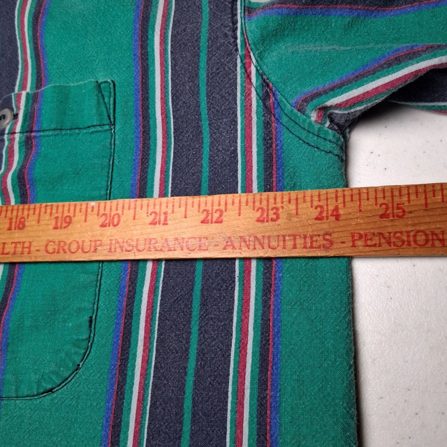 Express VINTAGE Express Shirt Men L Denim Size US L / EU 52-54 / 3 - 5 Thumbnail