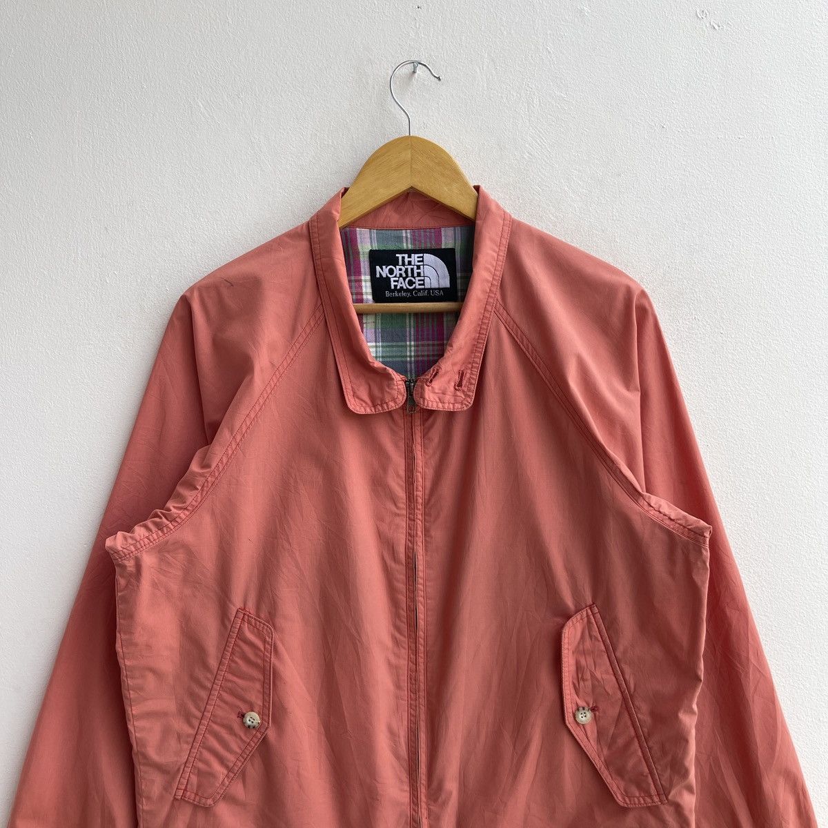 The North Face Purple Label 🔥Salmon🔥The North Face PL 'A Better Canvas' Blouson Jacket Size US M / EU 48-50 / 2 - 5 Thumbnail