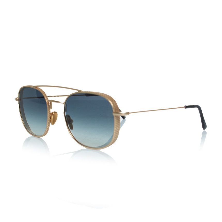L.G.R L.G.R., Alagi metal gold sunglasses Size ONE SIZE - 3 Thumbnail