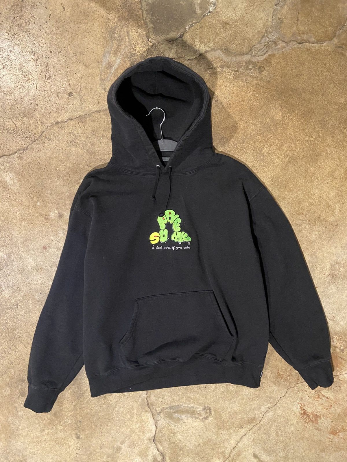 Supreme Supreme don’t care sweatshirt Size US L / EU 52-54 / 3 - 1 Thumbnail