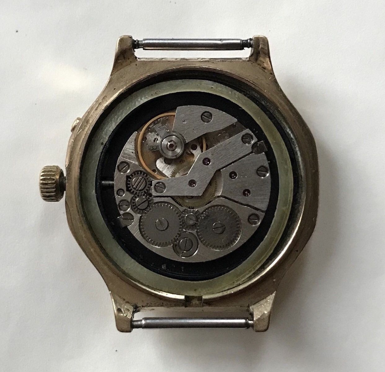 Other Mechanical Watch Slava , made in USSR Size ONE SIZE - 4 Thumbnail