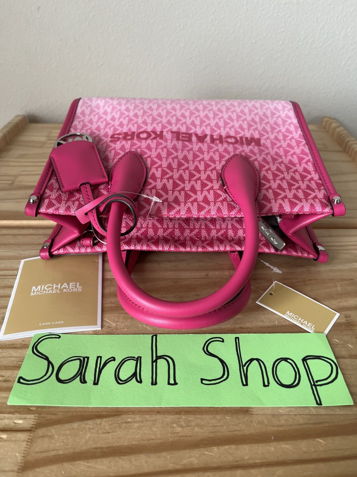 Michael Kors Michael Kors Purse set Size ONE SIZE - 20 Thumbnail