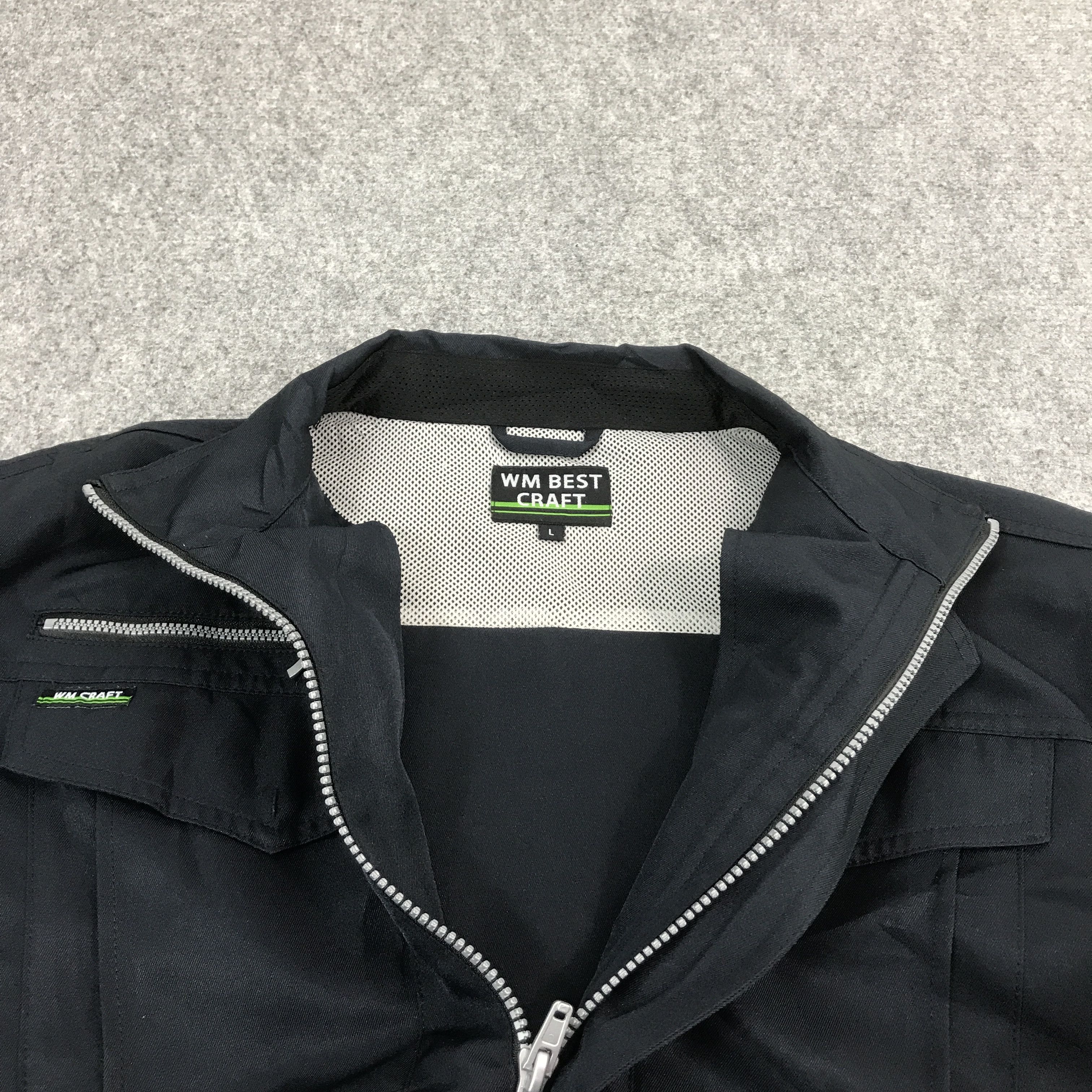 Japanese Brand MITSUBISHI RACING UNIFORM JACKET Size US L / EU 52-54 / 3 - 7 Thumbnail