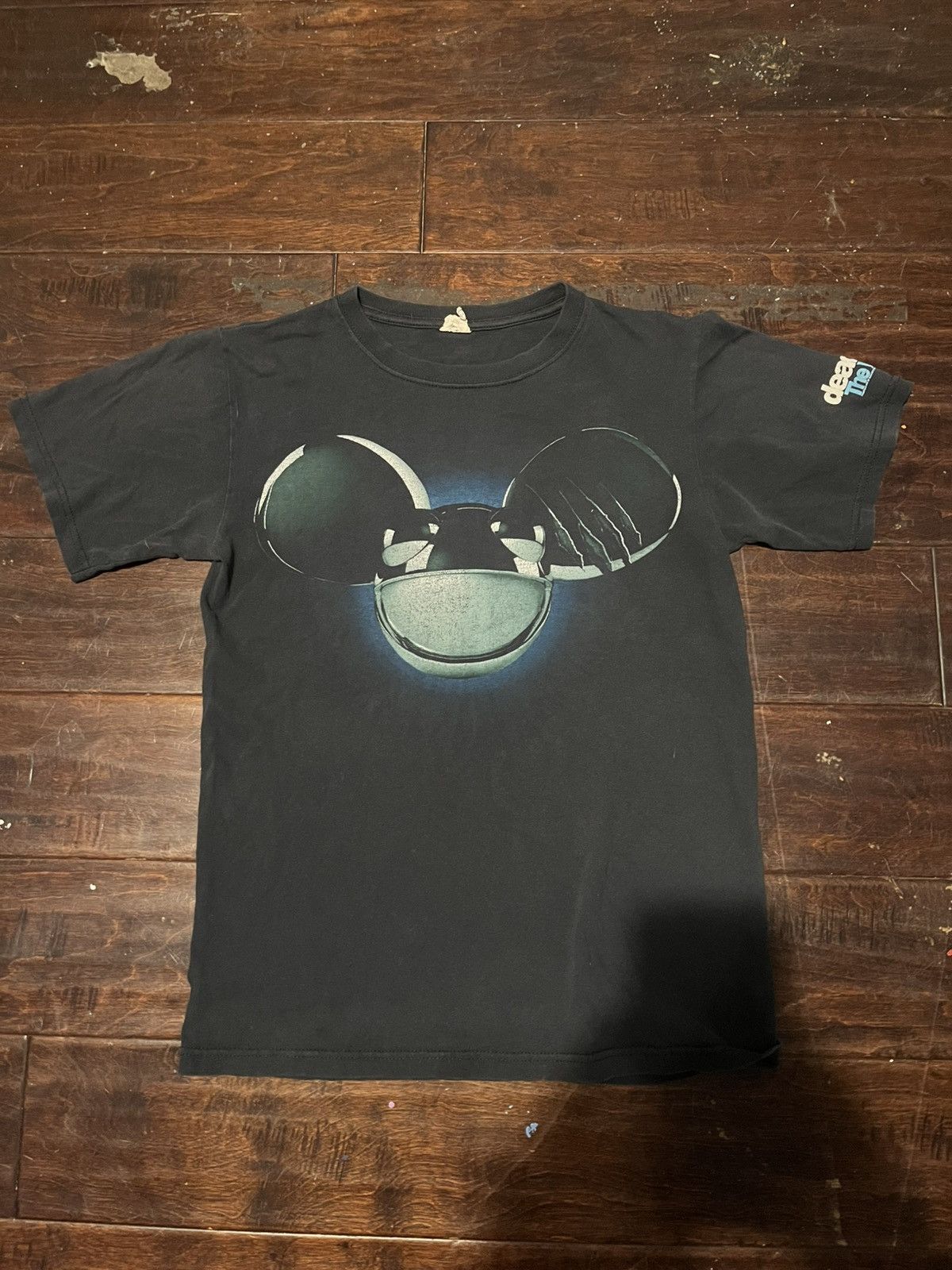 Vintage Dead Mau5 Vintage Tee Size US S / EU 44-46 / 1 - 1 Thumbnail