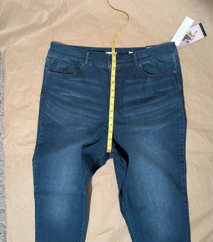 Other Sofia Vergara Jeans Lift & Sculp Skinny NWT super high rise Size 40" / US 18 - 3 Thumbnail
