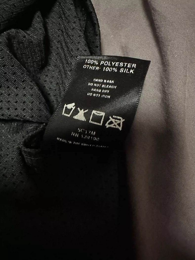 Fear of God Fear of God Season 5 Black Medal Mesh Short Sleeves Size US M / EU 48-50 / 2 - 6 Thumbnail