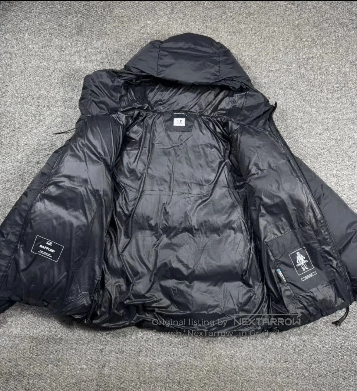 Balenciaga c.p. company black jacket wxx. Size US S / EU 44-46 / 1 - 5 Thumbnail
