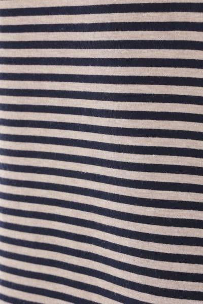 Brunello Cucinelli o1y0825 Crewneck T-Shirt in Beige/Black Size XS / US 0-2 / IT 36-38 - 4 Thumbnail