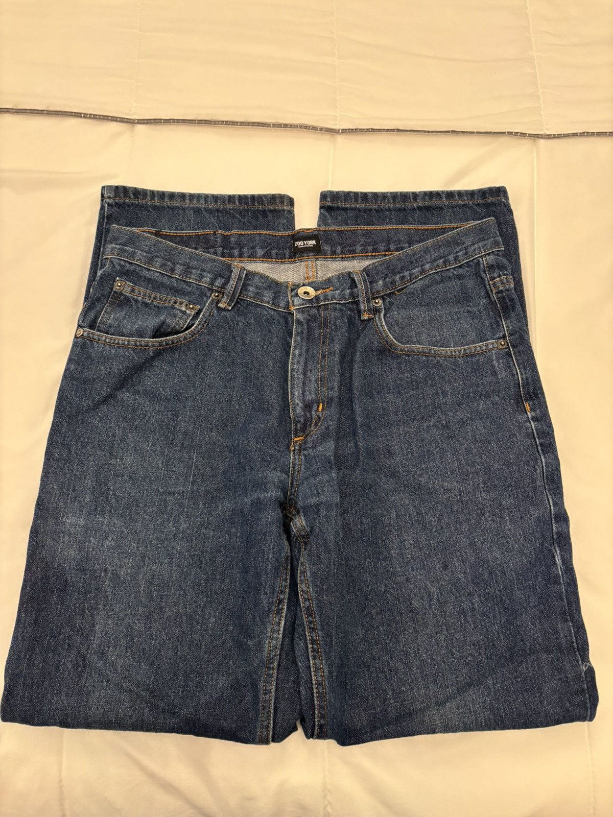 Zoo York Zoo York Jeans 34x32 Size US 34 / EU 50 - 3 Thumbnail