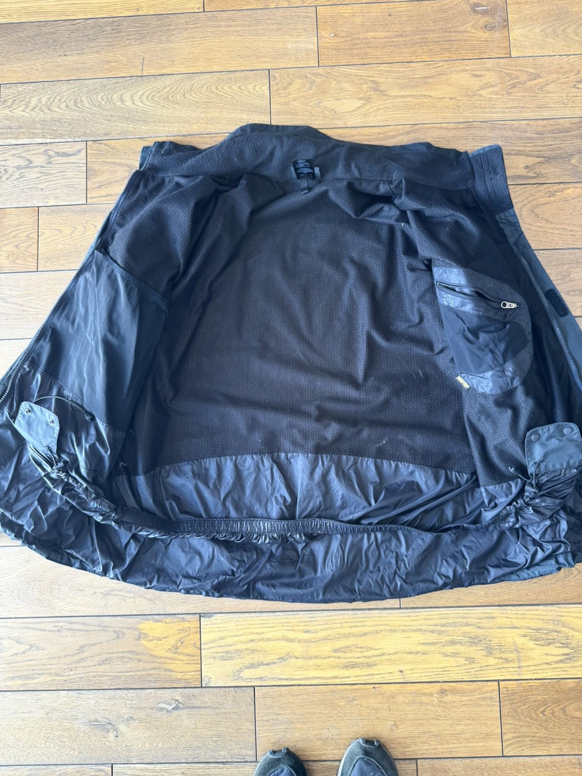 Goretex Patagonia Goretex XCR Vintage Ski Jacket Snowboard Outdoor Size US XL / EU 56 / 4 - 16 Thumbnail
