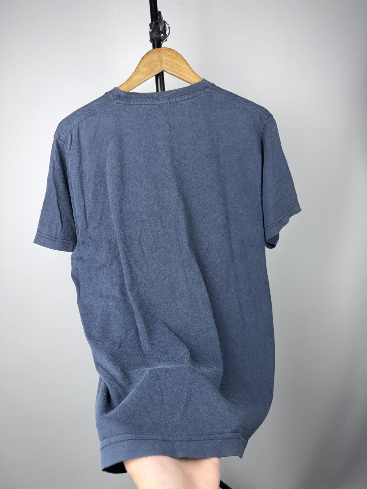 Nike 90s Nike Just Do It Faded Vintage Style Graphic Sports Tee Size US M / EU 48-50 / 2 - 11 Thumbnail