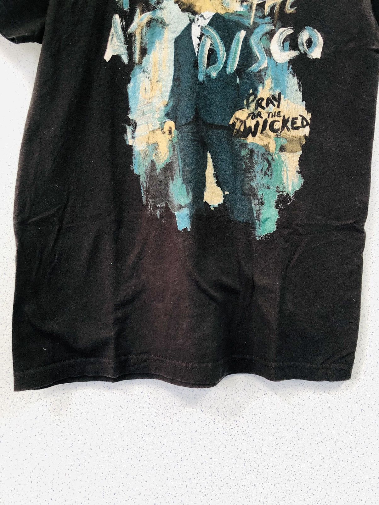 Tultex Panic At The Disco T-Shirt Size US S / EU 44-46 / 1 - 6 Thumbnail