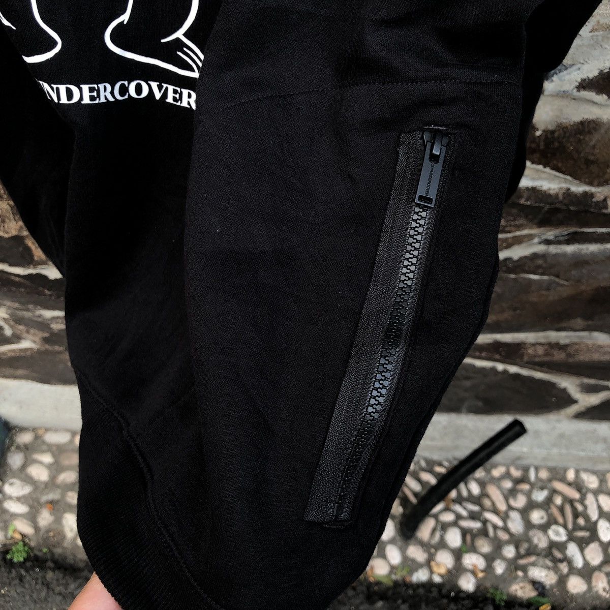 GU × Undercover UNDERCOVER X GU HOODIE Size US XL / EU 56 / 4 - 3 Thumbnail
