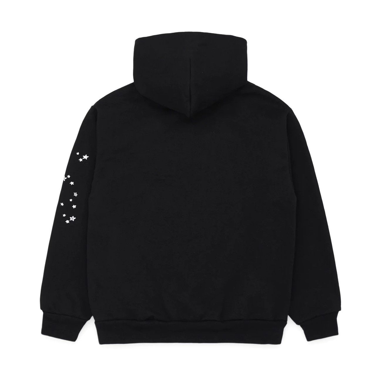 OG Black sp5der 2024 worldwide hoodie