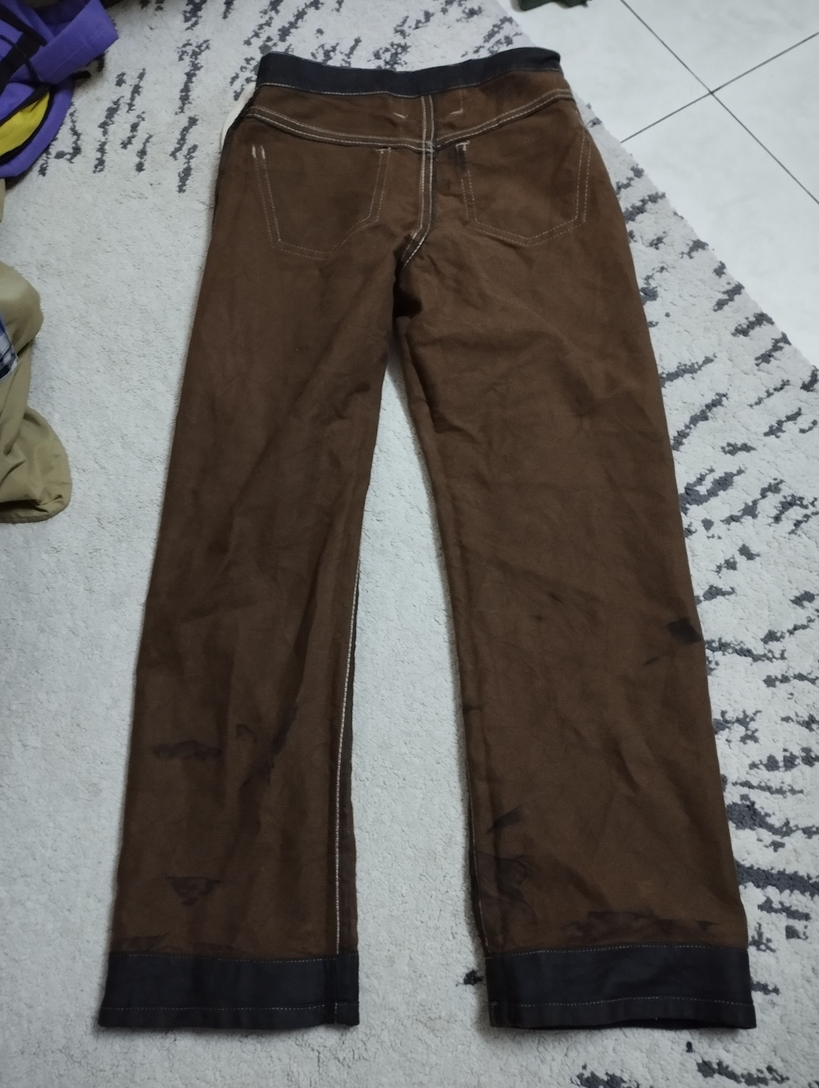Neil Barrett Neil Barrett jeans by Neil Barrett Size US 32 / EU 48 - 10 Thumbnail