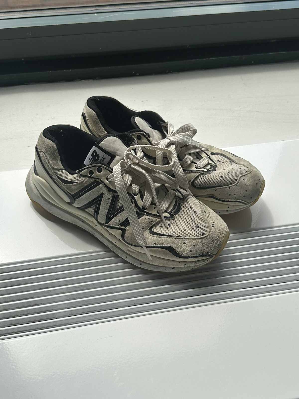 New Balance New Balance x Joshua Vides Grailed