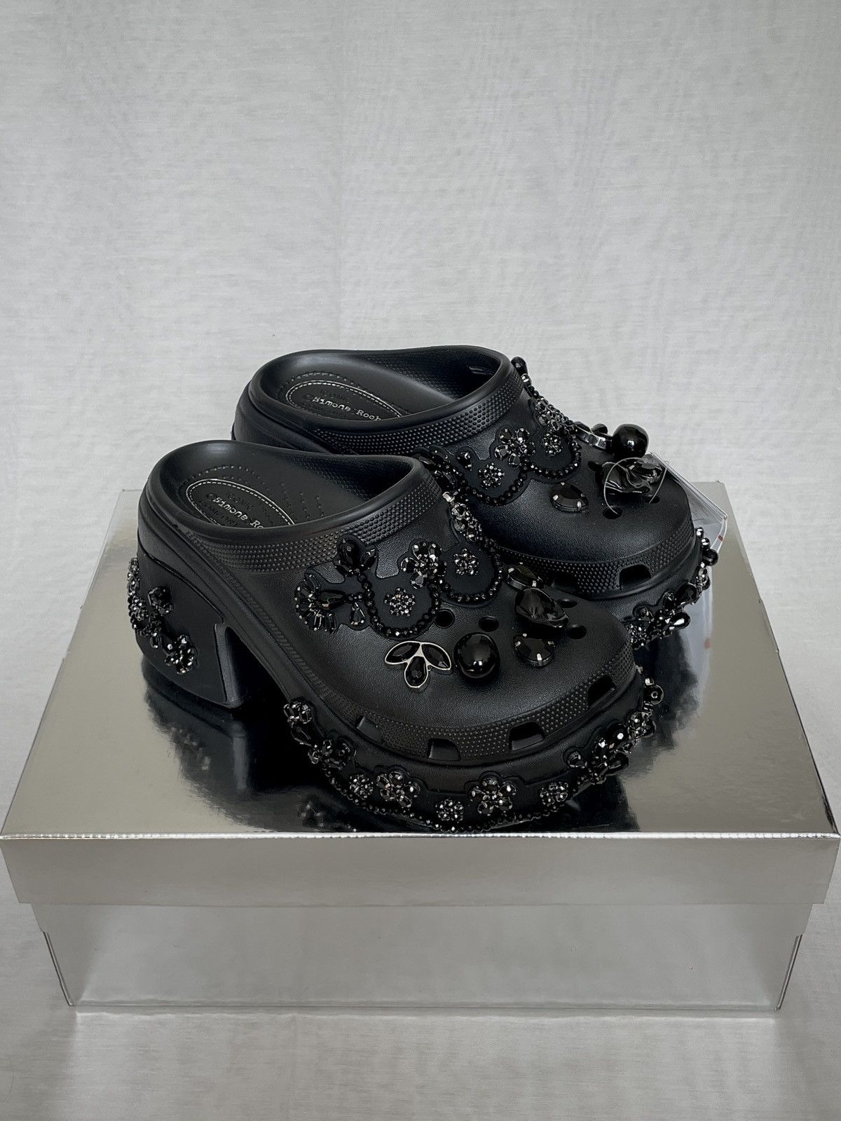 Crocs × Simone Rocha Simone Rocha X Crocs “Siren” | Grailed