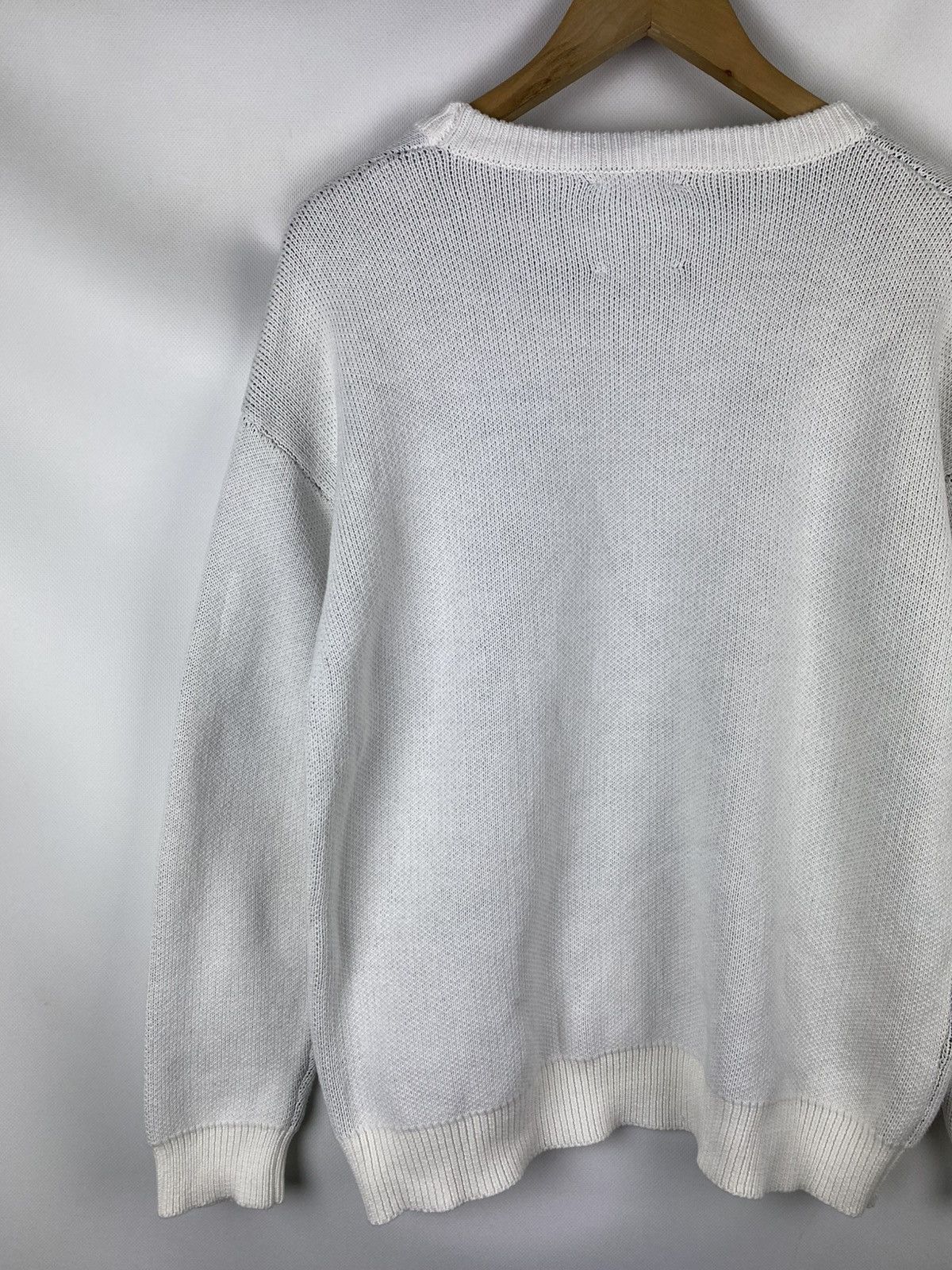 Japanese Brand GBS PPSC men’s avant-garde sweater pullover size S / M Size US S / EU 44-46 / 1 - 13 Thumbnail