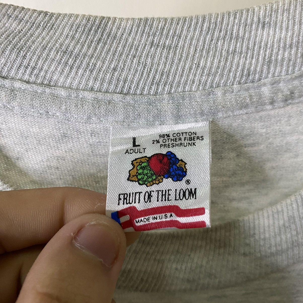 Vintage Vintage 1990s Pioneer The Art Of Entertainment Promo Tee Size US M / EU 48-50 / 2 - 3 Thumbnail