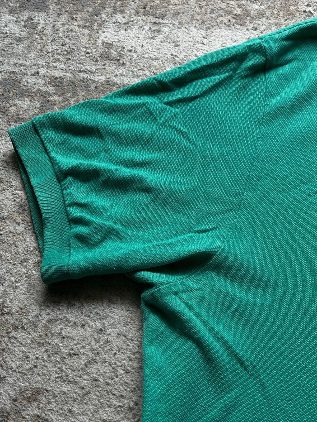 Polo Ralph Lauren Polo Ralph Lauren Small Pony Green Polo Shirt Rare Sz XL Size US XL / EU 56 / 4 - 6 Thumbnail