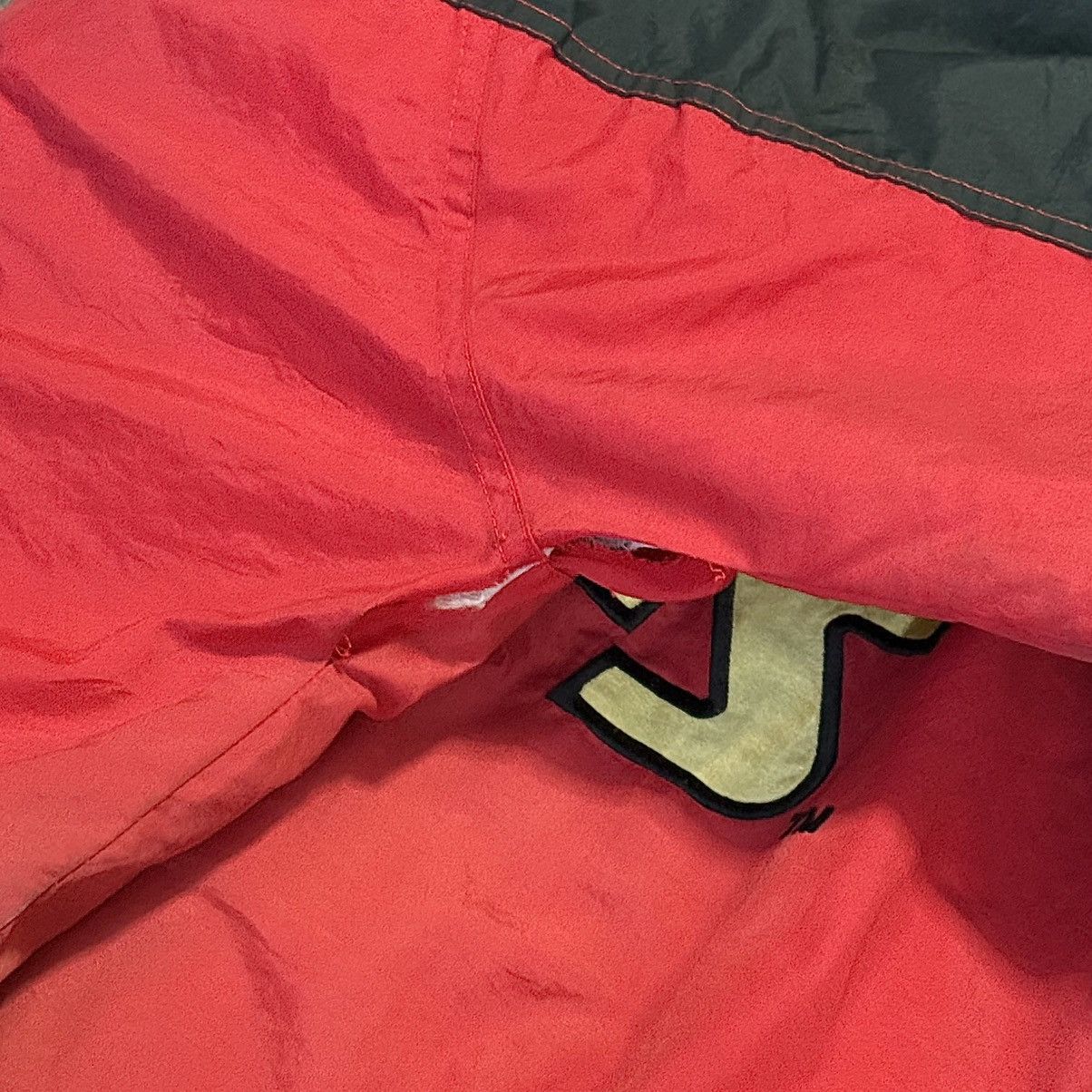 Other Vintage 90's Kansas City Chiefs Puffer Jacket Size US XXL / EU 58 / 5 - 11 Thumbnail