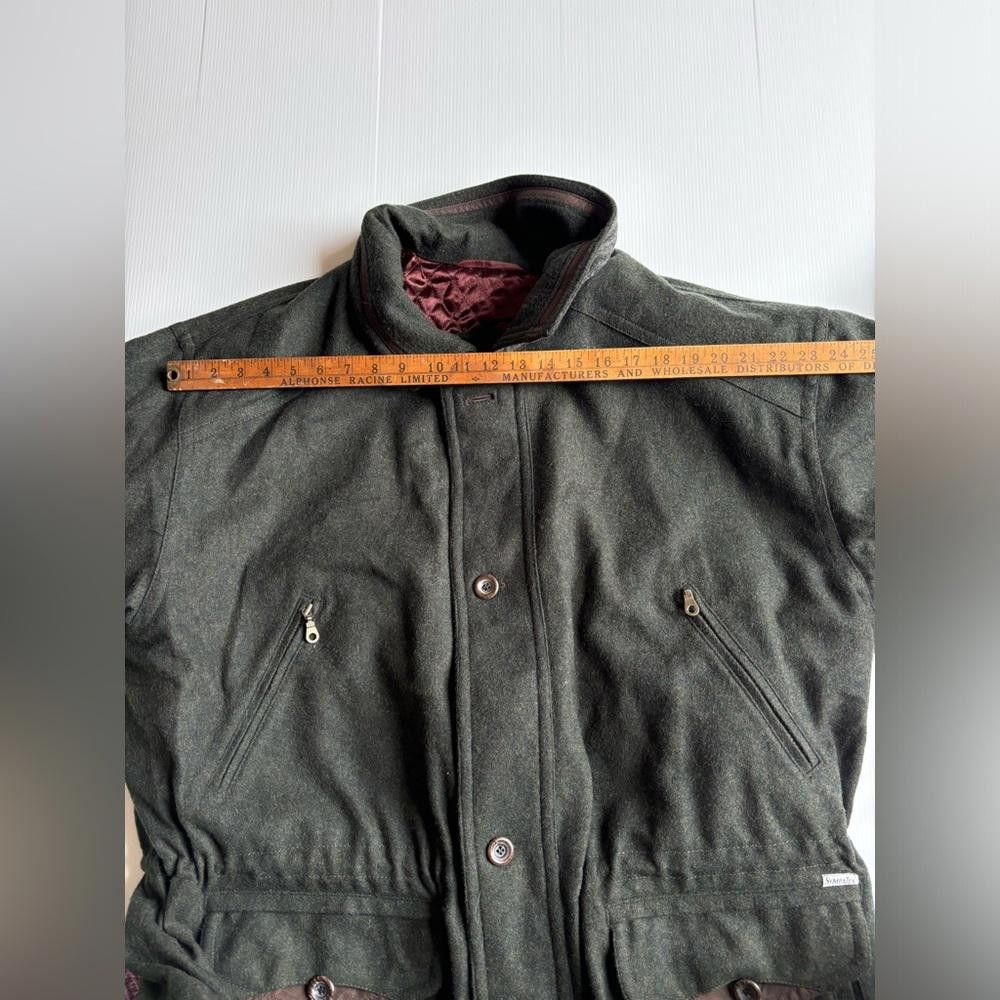 Designer Men’s wool vintage jacket Size US XXL / EU 58 / 5 - 5 Thumbnail